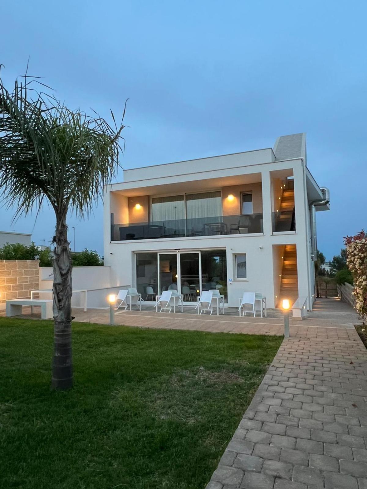 Le Murge Del Salento Hotel B&B Depandance Уджано-ла-Кьеза Экстерьер фото