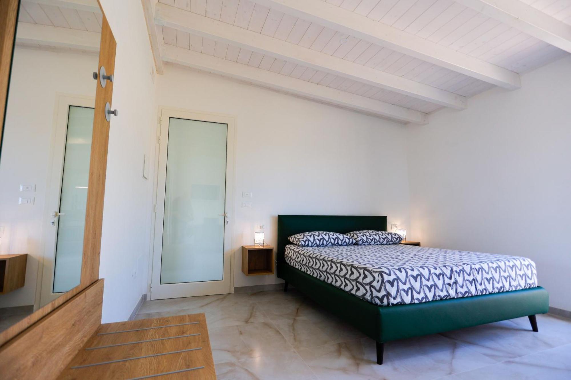Le Murge Del Salento Hotel B&B Depandance Уджано-ла-Кьеза Экстерьер фото