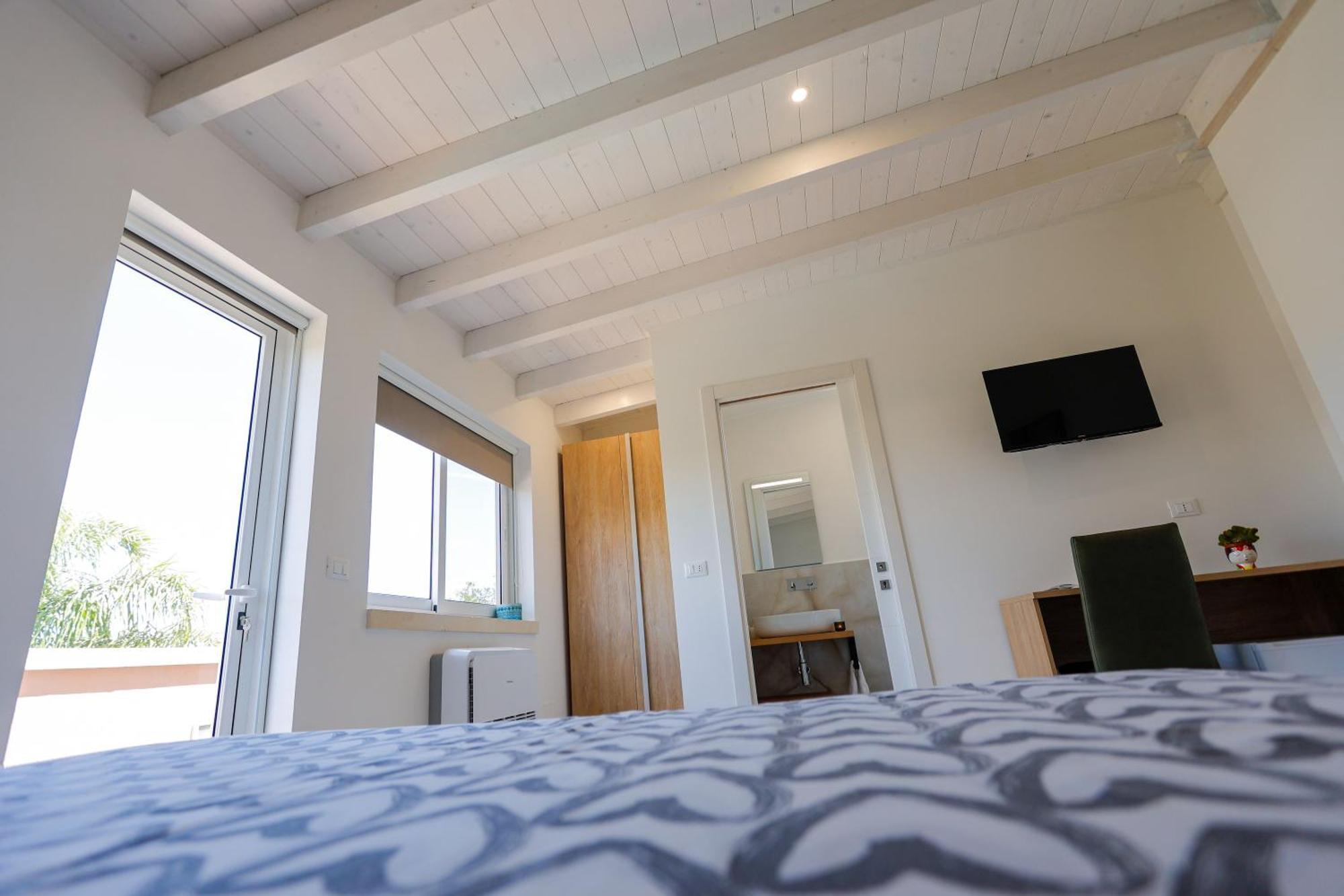 Le Murge Del Salento Hotel B&B Depandance Уджано-ла-Кьеза Экстерьер фото