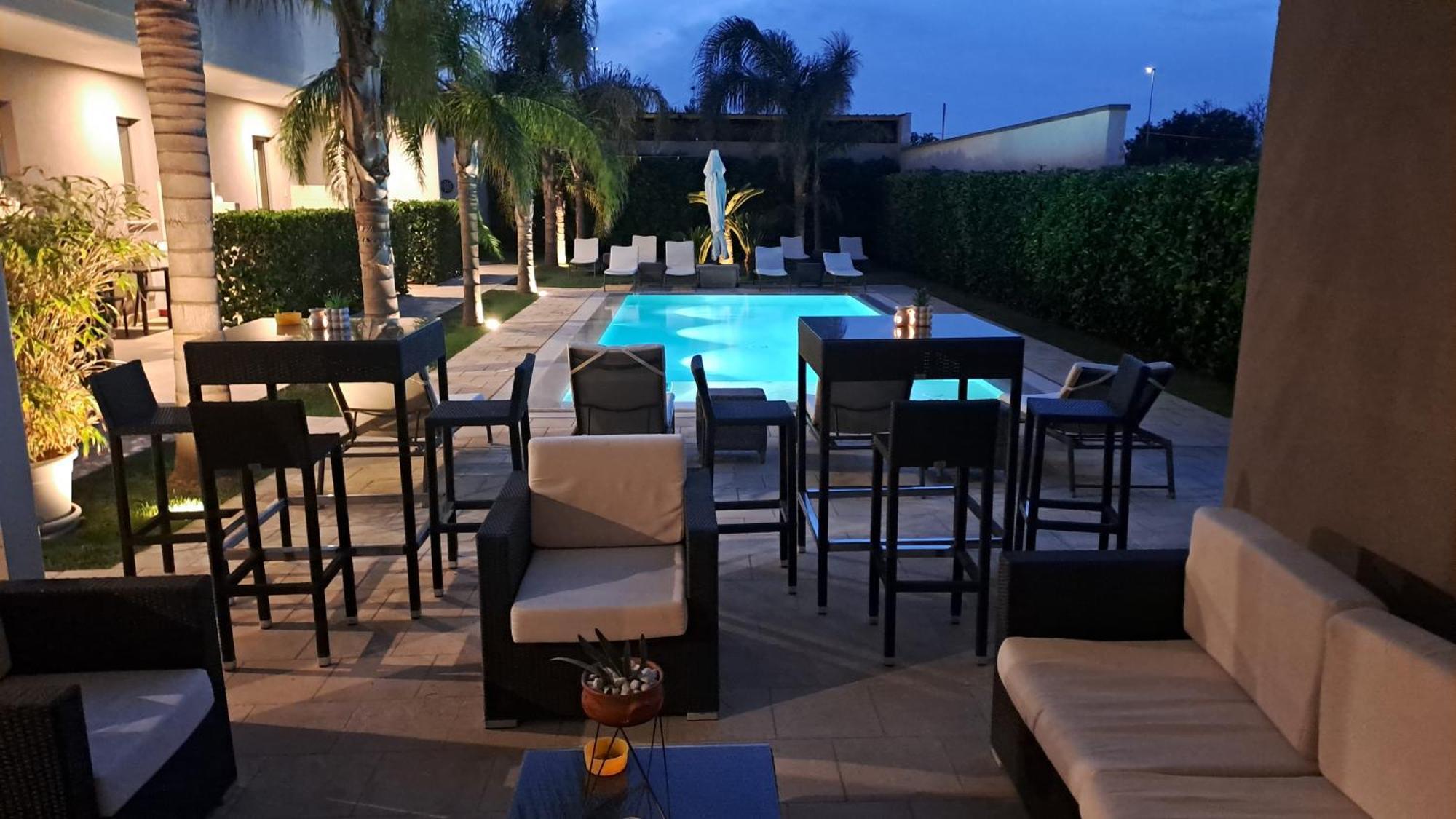 Le Murge Del Salento Hotel B&B Depandance Уджано-ла-Кьеза Экстерьер фото