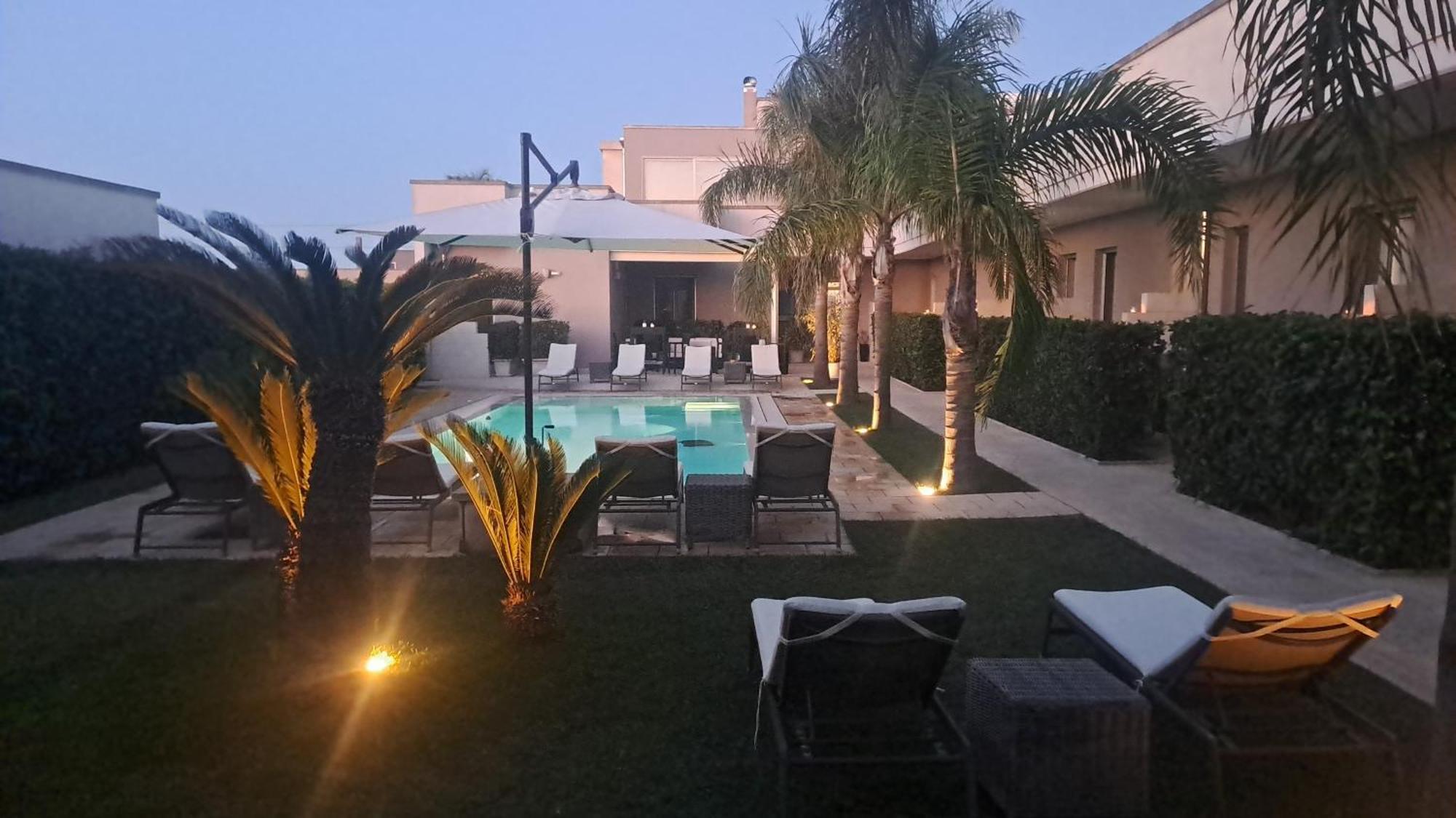 Le Murge Del Salento Hotel B&B Depandance Уджано-ла-Кьеза Экстерьер фото