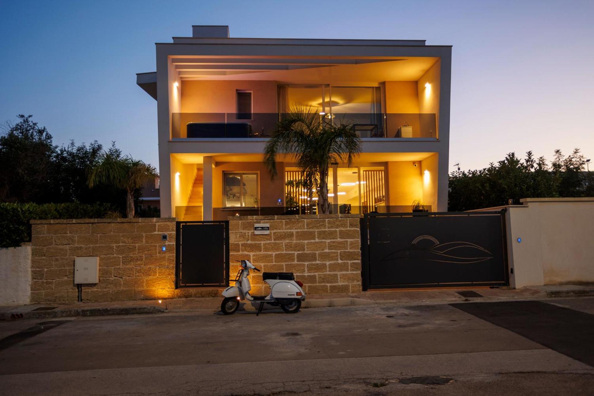 Le Murge Del Salento Hotel B&B Depandance Уджано-ла-Кьеза Экстерьер фото