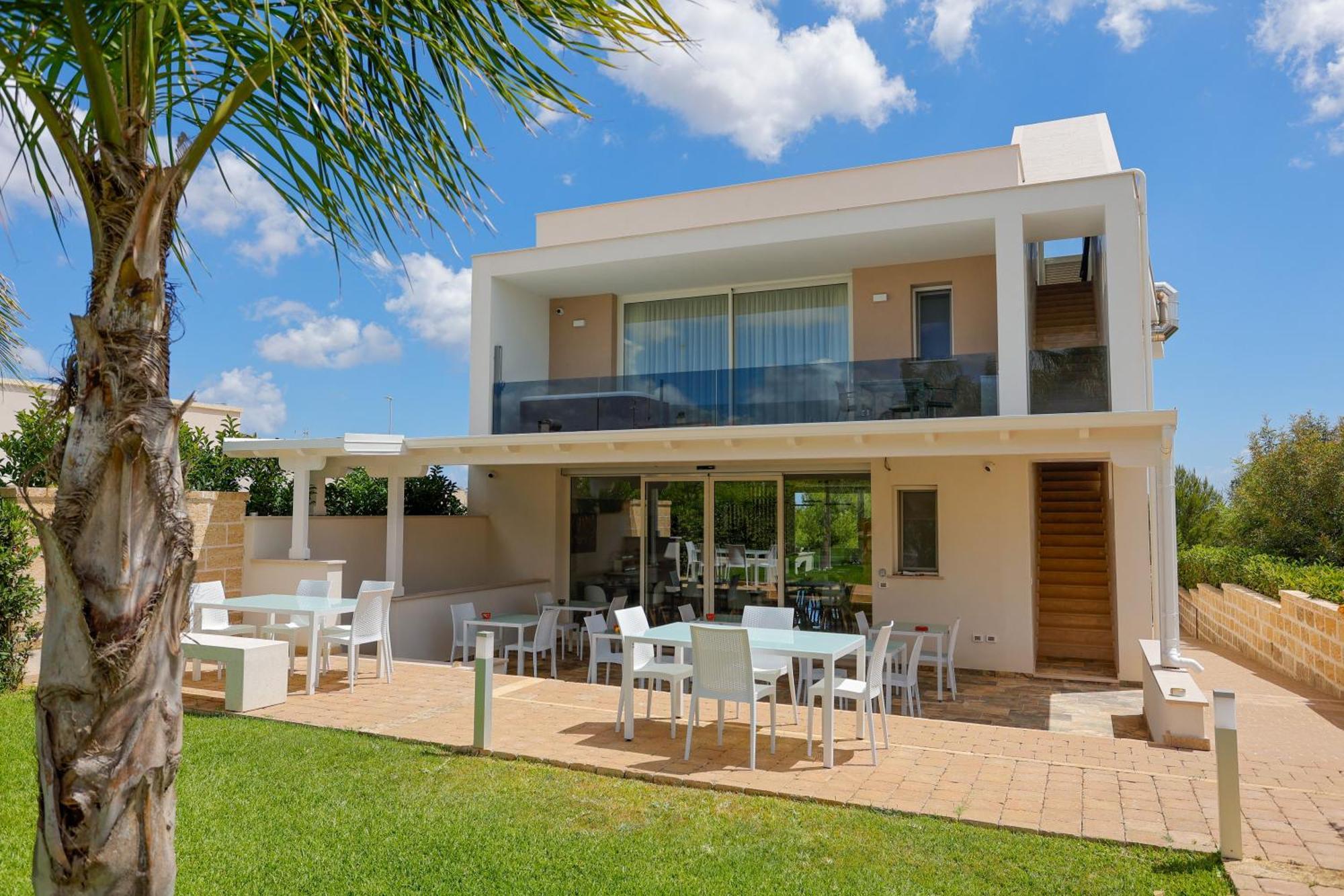 Le Murge Del Salento Hotel B&B Depandance Уджано-ла-Кьеза Экстерьер фото