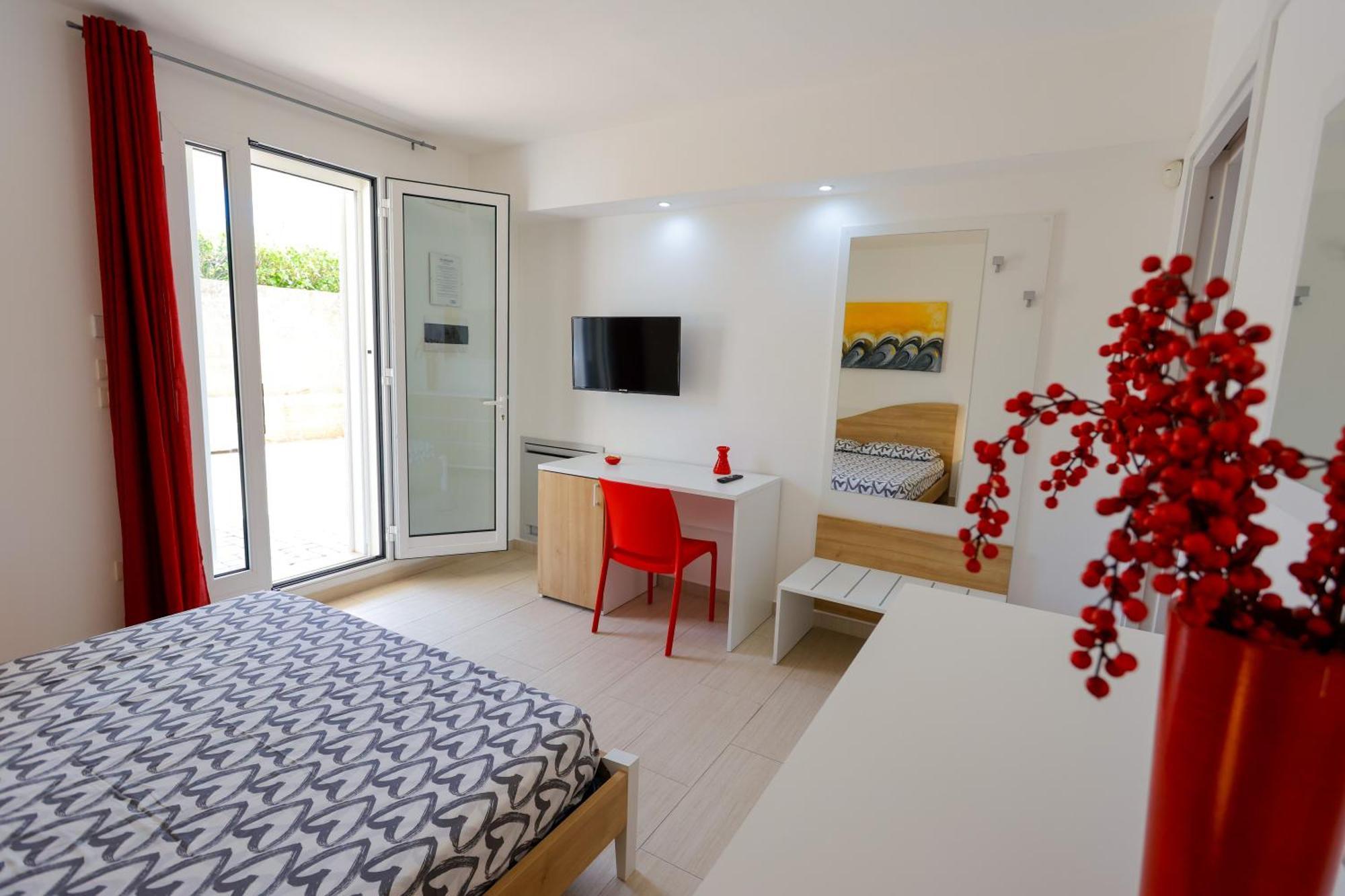 Le Murge Del Salento Hotel B&B Depandance Уджано-ла-Кьеза Номер фото