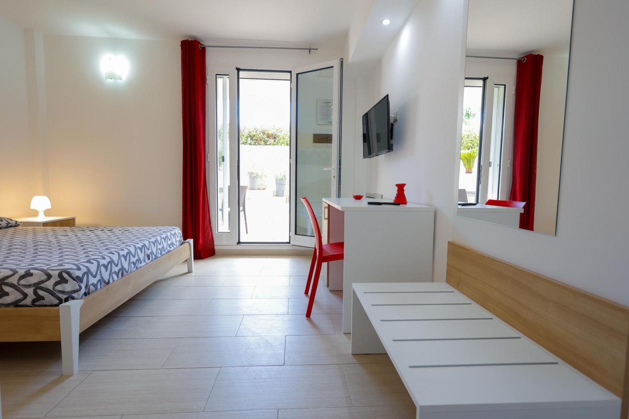 Le Murge Del Salento Hotel B&B Depandance Уджано-ла-Кьеза Номер фото