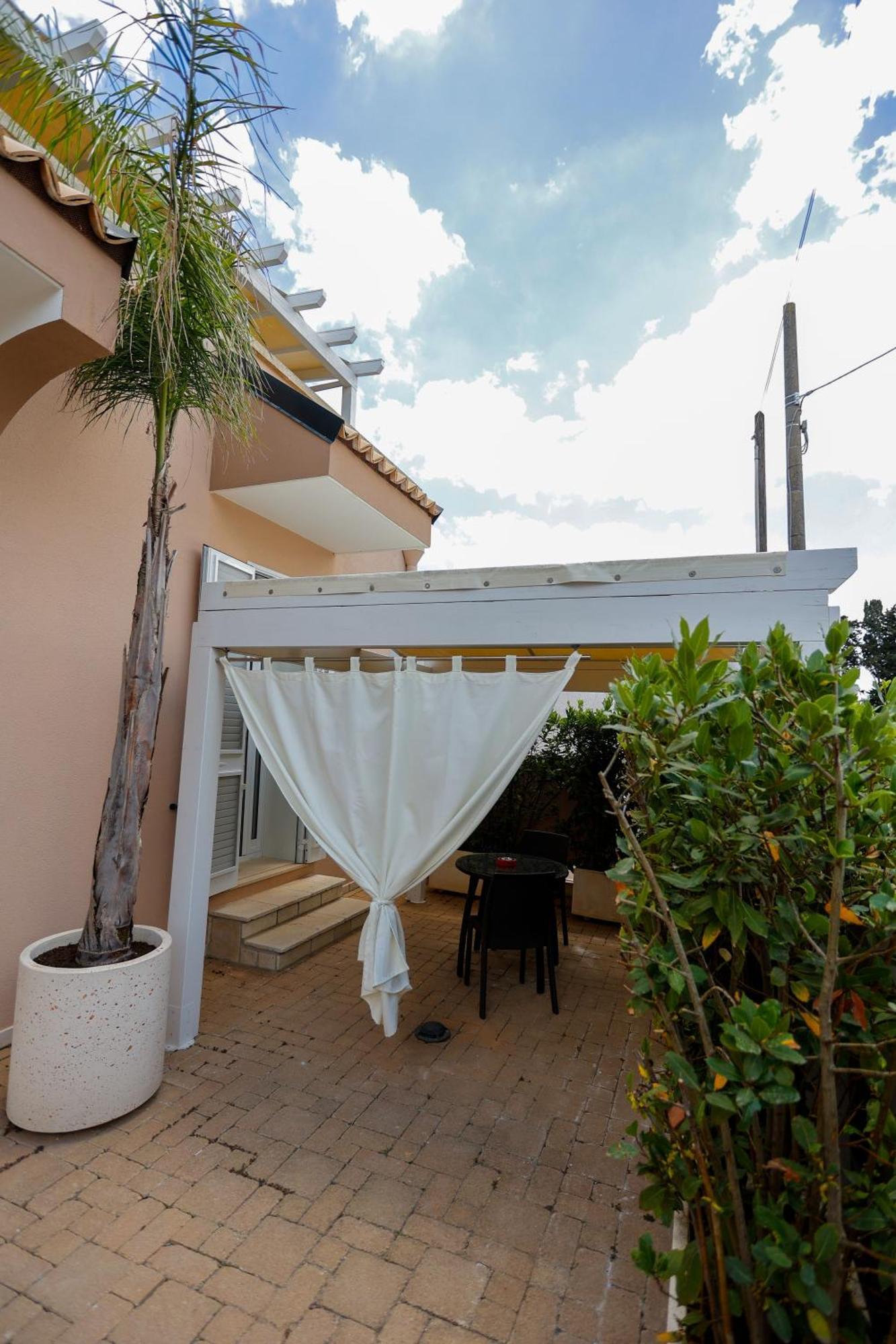 Le Murge Del Salento Hotel B&B Depandance Уджано-ла-Кьеза Экстерьер фото