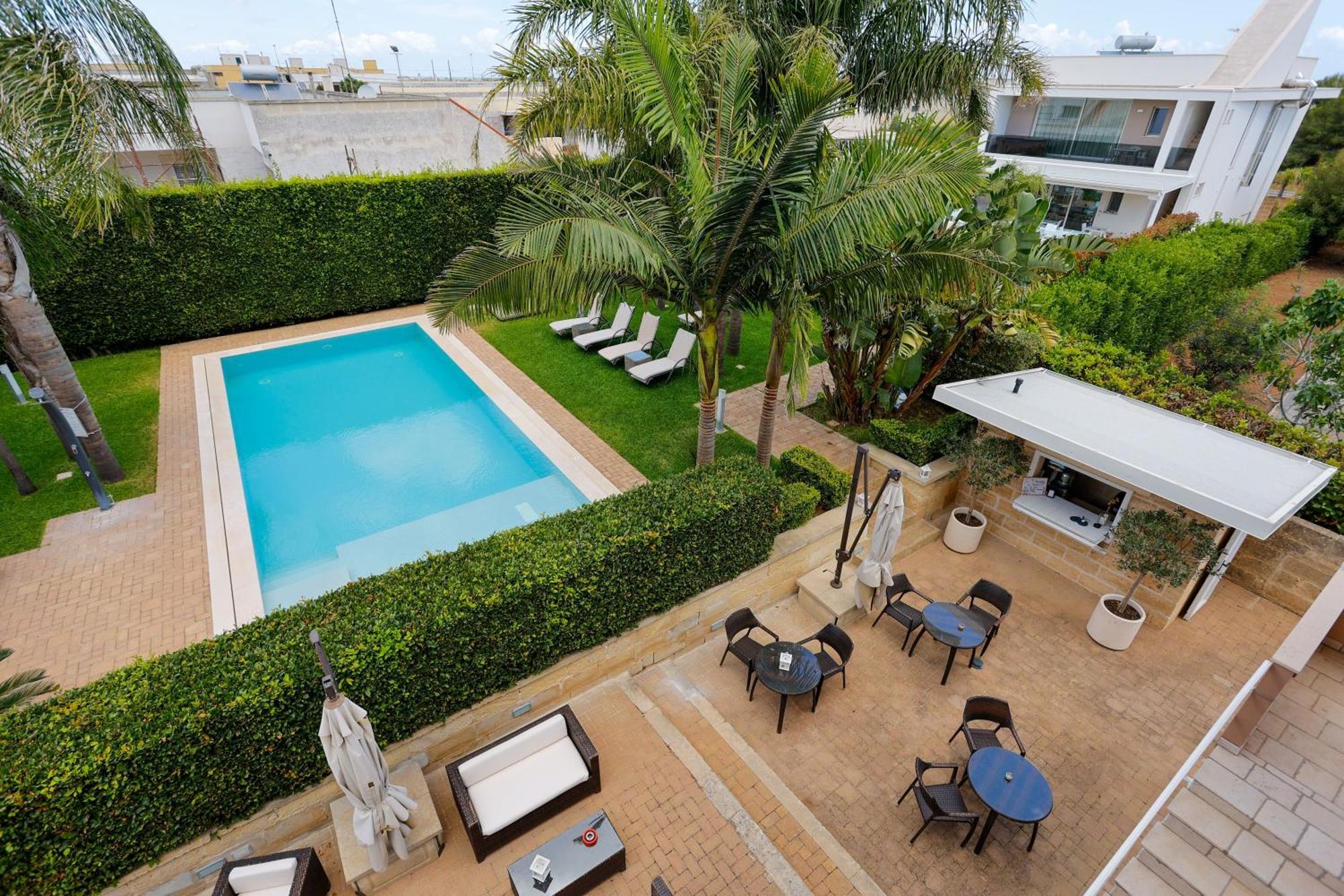 Le Murge Del Salento Hotel B&B Depandance Уджано-ла-Кьеза Экстерьер фото