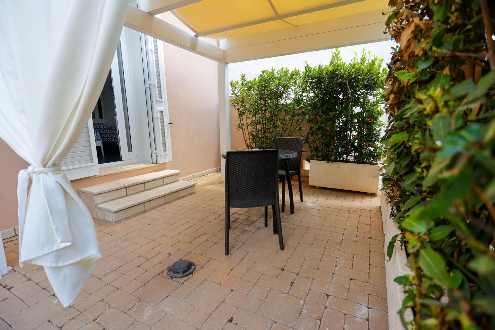 Le Murge Del Salento Hotel B&B Depandance Уджано-ла-Кьеза Экстерьер фото